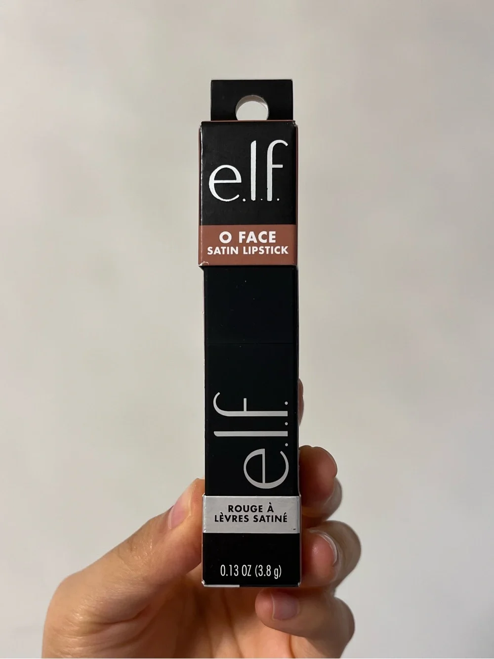 e.l.f. O Face Satin Lipstick - No Doubt